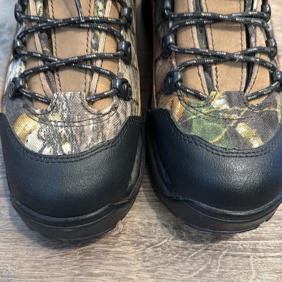 Danner Mens 5.5" 453 GTX Camo Boot Size 8.5 - Picture 3 of 9